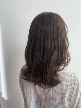 サイワイマチ美容室 オーガニック艶カラーカット