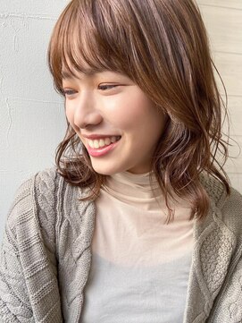 オブジェ シエル(obje't ciel) 【obje't ciel】くびれウェーブ【永田 恵】