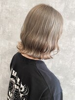 ランガリ ヘアアンドスパ(Rangali Hair&Spa) ベージュ、ハイトーンベージュ