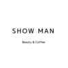 ショウマンビューティーアンドコーヒー(SHOW MAN Beauty &Coffee)のお店ロゴ
