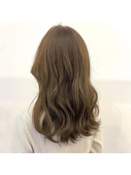 ネオヘアー 京成曳舟店(NEO Hair) 王道ベージュ☆【ブリーチなし】