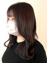 テトテ 三宮店(Tetote)&nbsp;【tetote 米林サロンスタイル】カシスブラウン