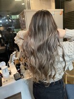 ラフ(LAFF)&nbsp;#黒髪#ボブルフ#ネビージュ#小顔#ワンレン