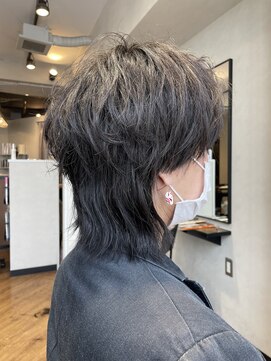 ハイル(KHAIR) マッシュウルフ 《谷 昂将》