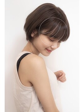 ベンジー 学芸大学店(benji) オーダー急上昇☆話題の前髪パーマ【登戸/登戸駅】