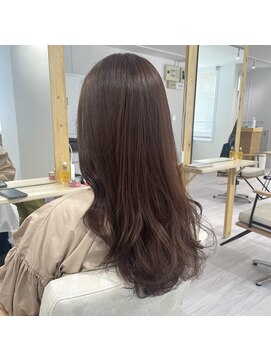 ネロ(Nero) 【ウォームブラウン】　#大和