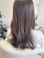 テテヘアー(tete hair)&nbsp;ラベンダーカラー