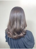 赤味のない!ミルキーアイスラテ