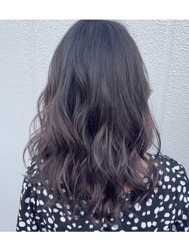 ルイス 喜連瓜破(Luis) ラベンダーカラー