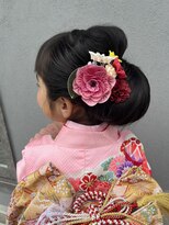 コレットヘア(Colette hair)&nbsp;【祝☆七五三】
