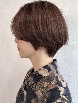 ソアラ(soara) 20代30代40代大人綺麗似合わせグレージュカラー/髪質改善