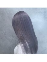 フォルテ 島田店 艶髪ハイトーンカラー