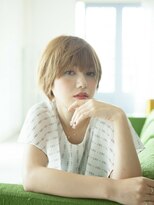 プレミアモデルズ 中野店(Premier Models)&nbsp;外国人風ショート☆