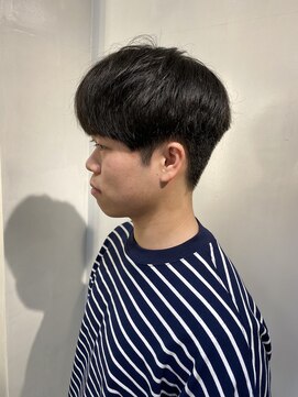 ラフ 大宮店(Laf) メンズマッシュレイヤー
