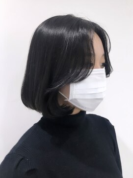 ニューヨークニューヨーク なんば道頓堀店(NYNY) 【韓国ヘア】タンバルモリ