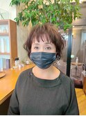 ミセスショート