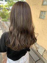 ヘアメイク アージュ 堀南店(hair make age) ナチュラルベージュ
