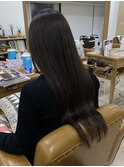 【立町メアリーバイメリー】☆アッシュグレー×ロングスタイル☆