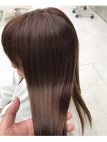 メゾン イーエムエー(MAISON e.m.a) 髪質改善ストレートエステ