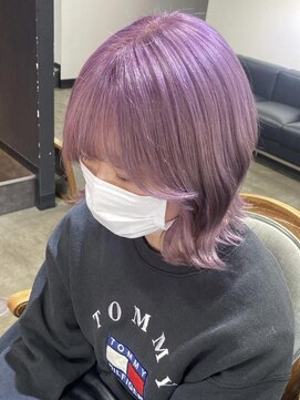 バド(Bud) pink lavender♪ 373