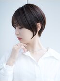 大人ショートボブ20代30代40代【AIN.表参道】小田恭平