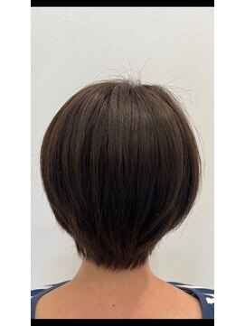 キラリ(kirari) ナチュラルなオリーブブラウンカラー