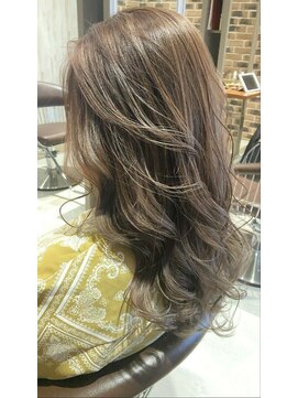 リシャール 八王子(Re:chaLu) ハイライトグラデーション【Re:chaLu/八王子】