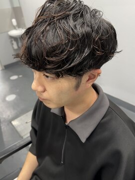 シラス(SiLasu) ニュアンススパイラルマッシュ