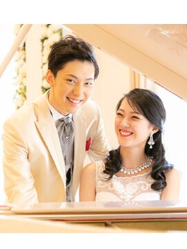 ミノル(MINORU) フォトウエディング ウエディングドレス ヘアメイク