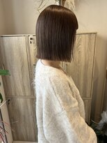 ミリィ 四日市(mily) 透明感◎ブラウン◎