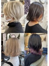 〈キクタ　リョウ〉 ★stylist★ 「髪の毛の癖」「髪の毛の広がり」が気になる方は是非ご相談を◎