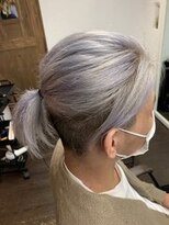 エーメイド(A made)&nbsp;メンズ×マンバン×ハイトーン