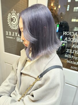 ケイリー(KAYLEE) blue lavender