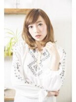 ステージ(STAGE) イメチェン/似合わせカット/フルバング/レッドブラウン/幡ヶ谷