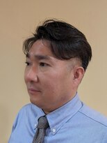 プリマヴェーラ 神楽坂 ツーブロック