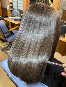 ララテラス(LaLa Terrace) 【髪質改善】プレミアムカラーエステ