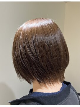 アパートメントオブソロン 錦糸町(The Apartment of Solon) イノアカラー/ツヤカラー/錦糸町