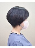 浜松ショート/30代ヘアスタイル/40代ヘアスタイル