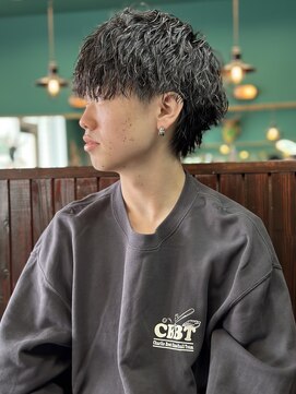 チコカリ(CHICOCARI) ツイストスパイラルパーマ