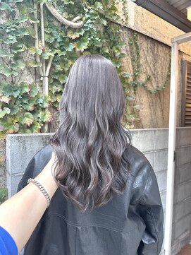 チョビー(Chobii) 表参道コテ巻き風パーマデジタルパーマ韓国風パーマゆるふわy2