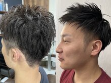 ヘアー トコトコ(Hair toko toko)の雰囲気（お客様のライフスタイルに合わせてカットさせていただきます！）