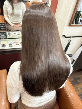 ボアップ(boappu) #髪質改善#トリートメント