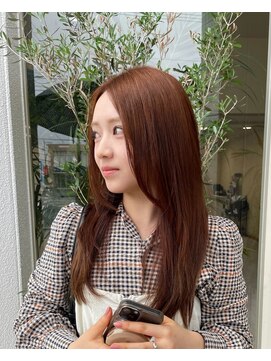 バルス(BLS) ブリーチなしダブルカラー/アッシュブラウン　【藤枝/藤枝駅】