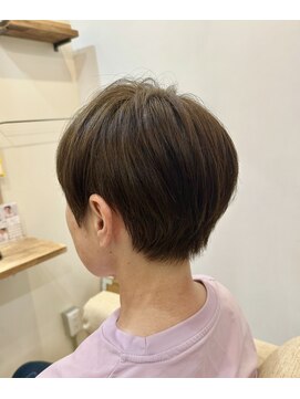 テント 上大岡(tento) すっきりショート