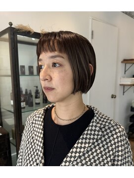 カウチ(Kauti) アンブレラ　ミニボブ