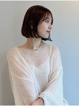メローヘアー(mellow hair) 吉野 まどか
