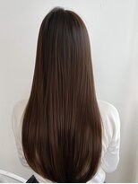 エルサロン 大阪店(ELLE salon)&nbsp;大阪　髪質改善ストレート