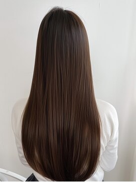 エルサロン 大阪店(ELLE salon) 大阪　髪質改善ストレート