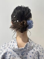 バサラ 大阪梅田店(VASARA)&nbsp;梅田浴衣レンタル　ヘアセット　推し活　花火大会