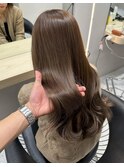 前髪/前髪カット/韓国ヘア/髪質改善/熊本美容室/上通り/熊本韓国